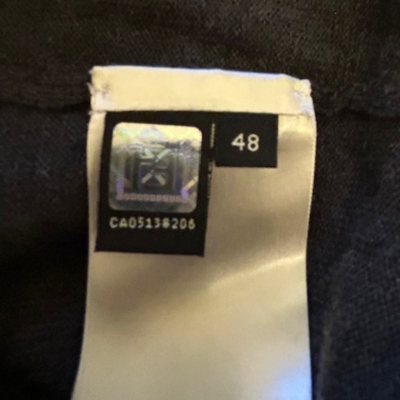 Fendi Wool Knitwear Vestiaire Collection Sweatshirt, Grey Wool - Picture 6 of 6